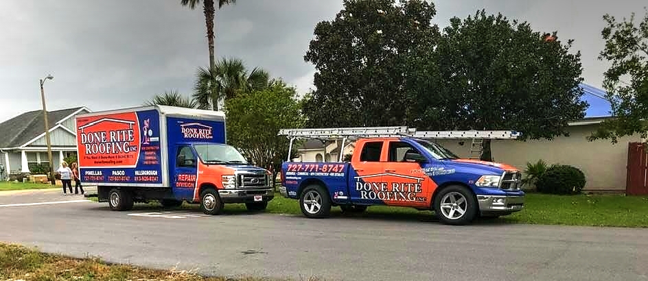 Done Rite Roofing Inc Clearwater